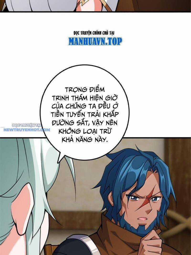 Thả Vu Nữ Đó Ra - Chương 643 - Trang 43