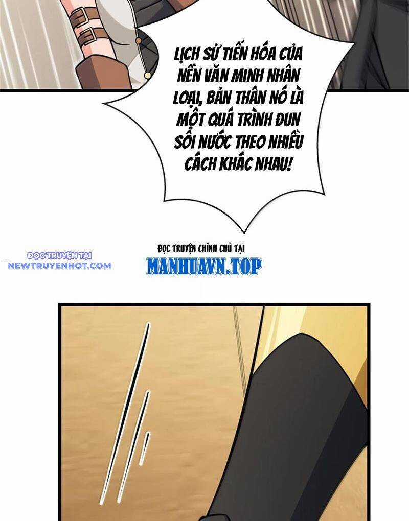 Thả Vu Nữ Đó Ra - Chương 656 - Trang 32