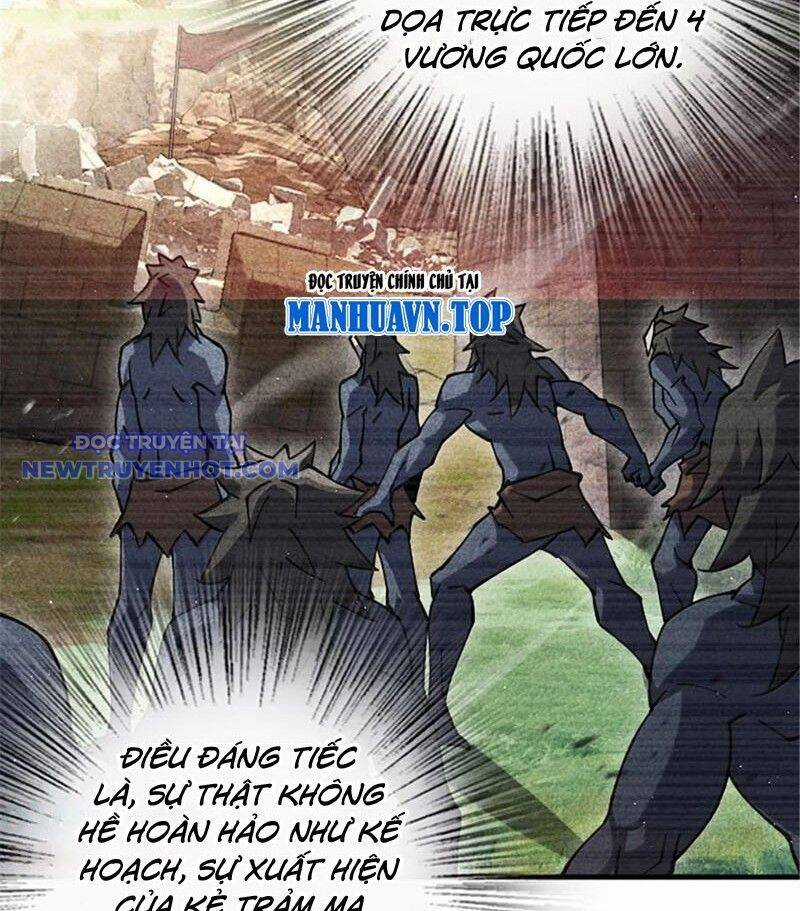 Thả Vu Nữ Đó Ra - Chương 666 - Trang 8