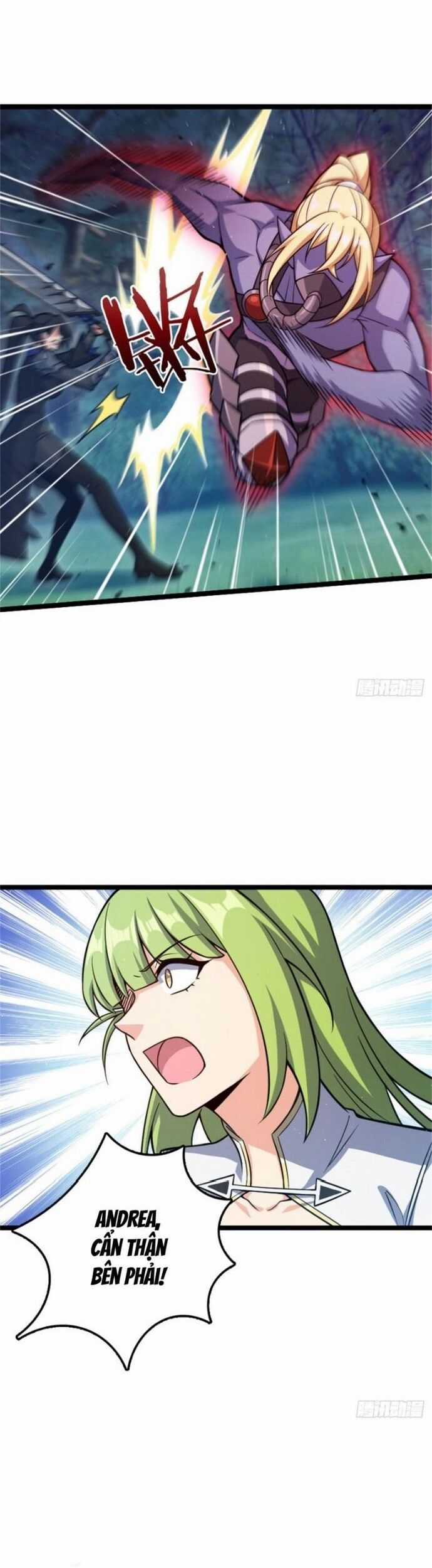 Thả Vu Nữ Đó Ra - Chương 683 - Trang 3