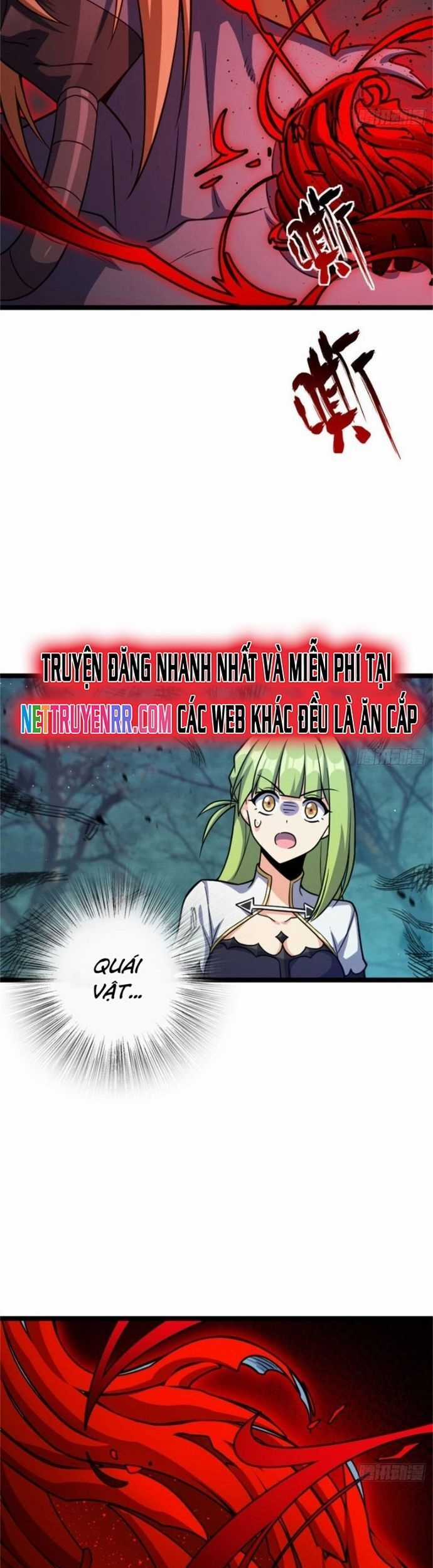 Thả Vu Nữ Đó Ra - Chương 683 - Trang 8