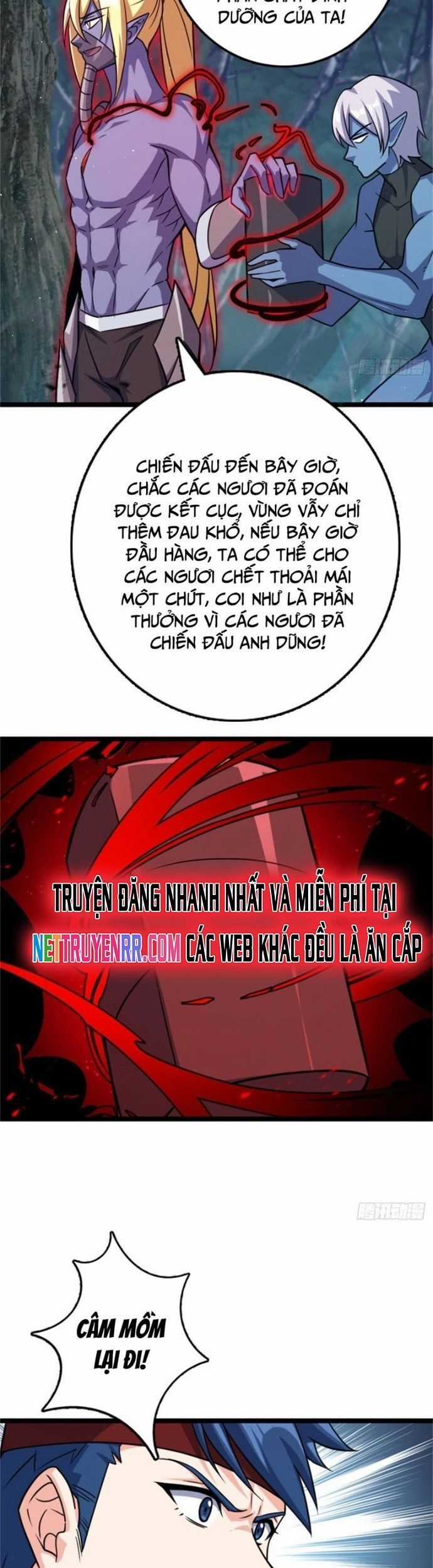 Thả Vu Nữ Đó Ra - Chương 683 - Trang 10