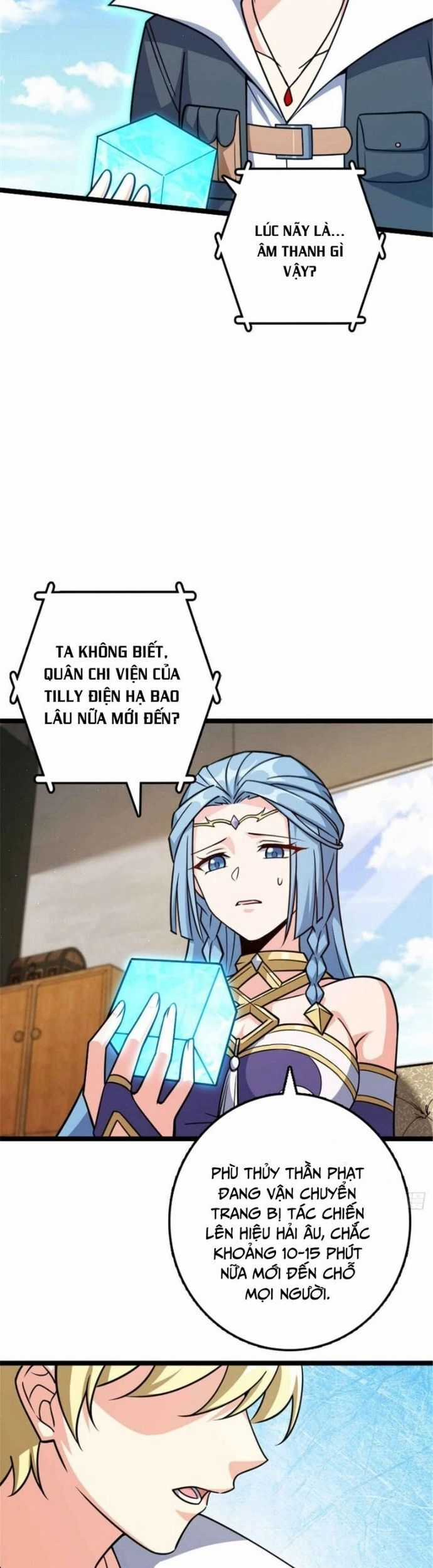 Thả Vu Nữ Đó Ra - Chương 685 - Trang 6