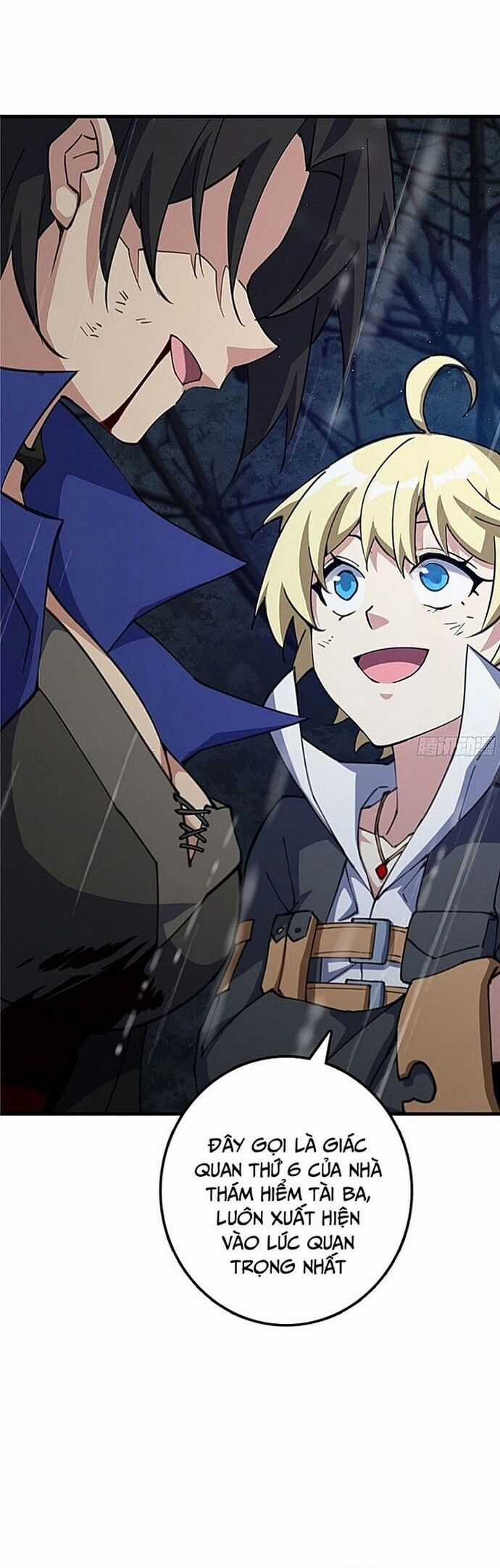 Thả Vu Nữ Đó Ra - Chương 686 - Trang 14