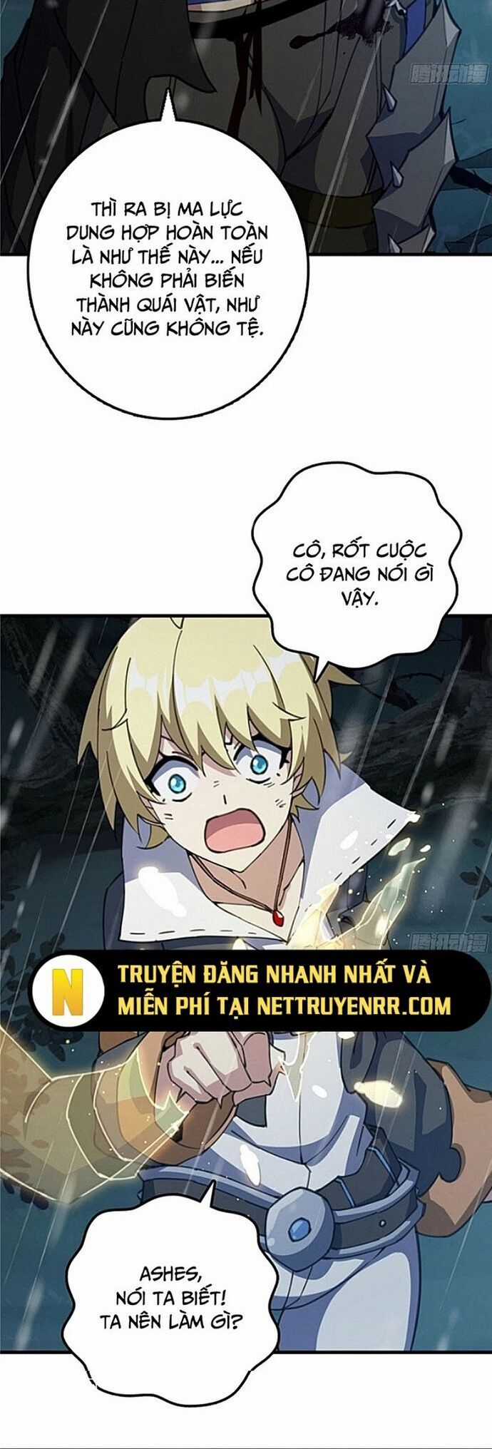 Thả Vu Nữ Đó Ra - Chương 686 - Trang 17