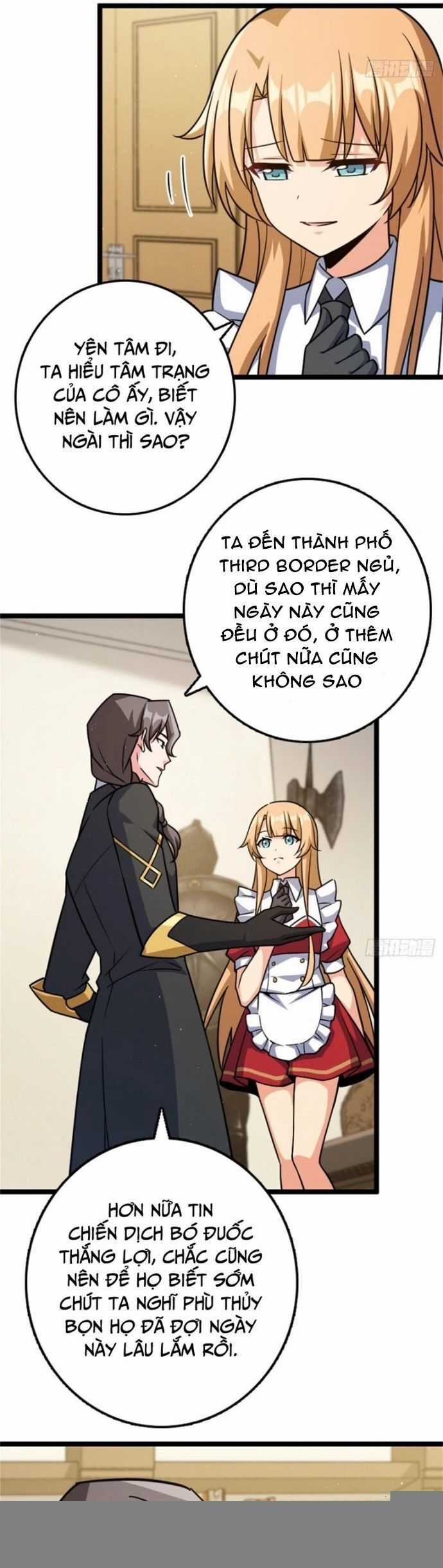 Thả Vu Nữ Đó Ra - Chương 687 - Trang 3