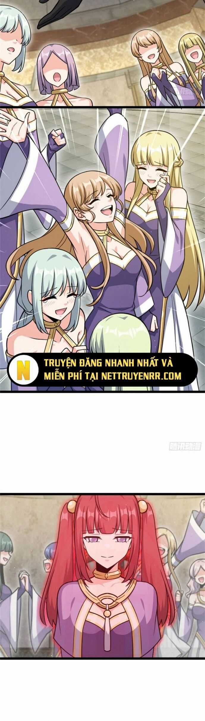 Thả Vu Nữ Đó Ra - Chương 687 - Trang 10