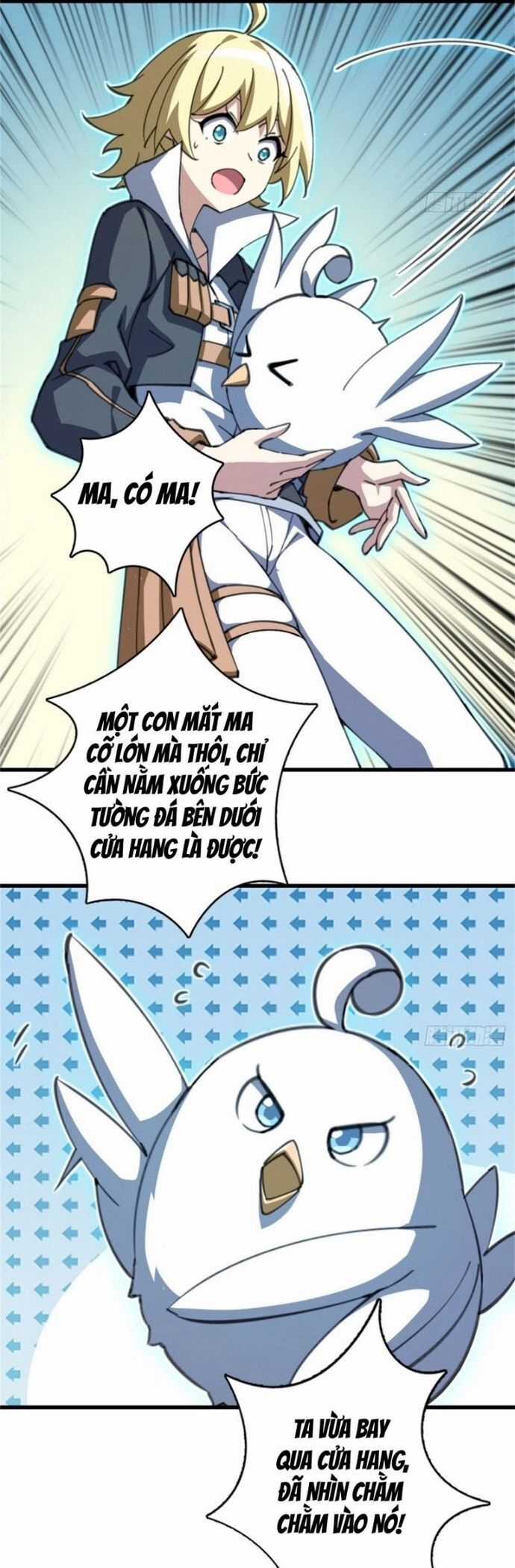 Thả Vu Nữ Đó Ra - Chương 688 - Trang 17