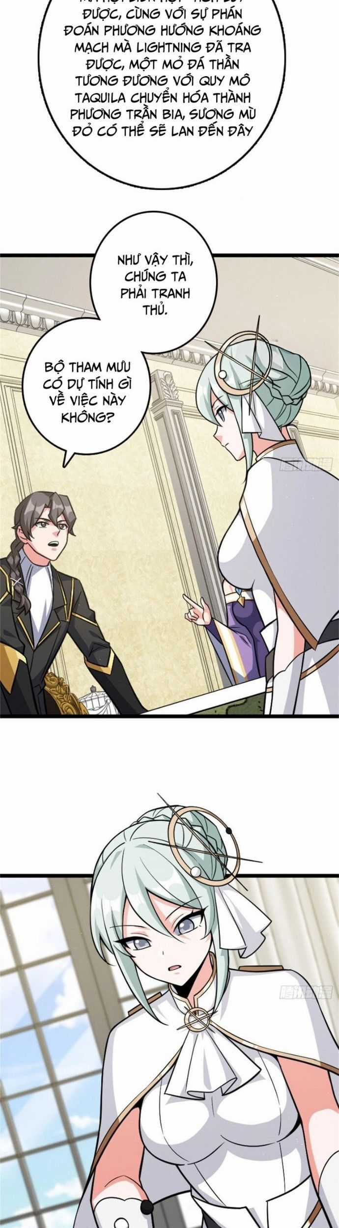 Thả Vu Nữ Đó Ra - Chương 689 - Trang 3