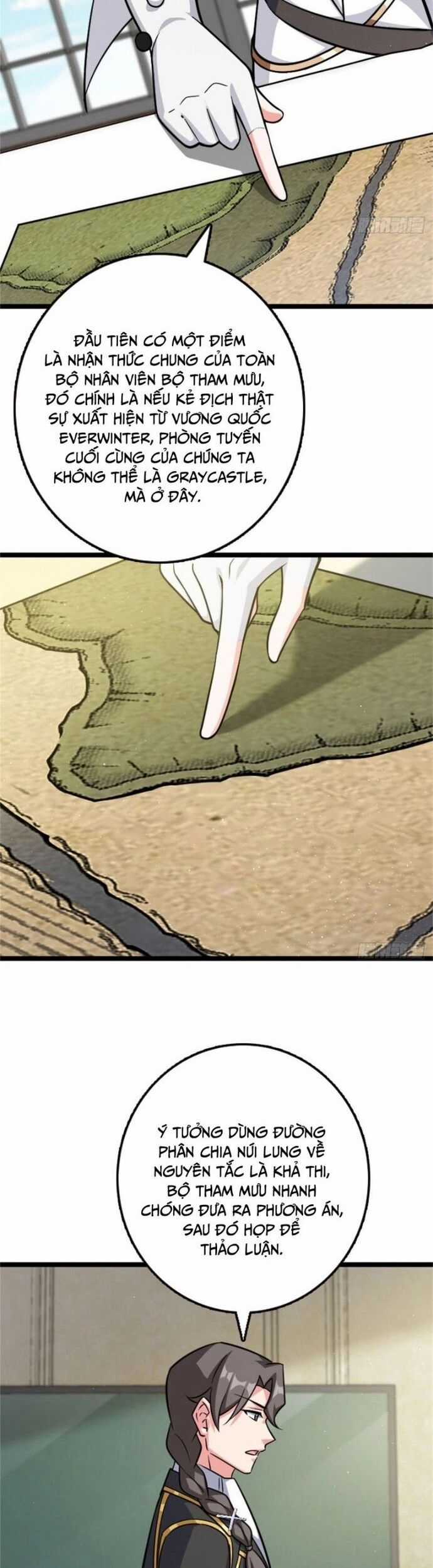 Thả Vu Nữ Đó Ra - Chương 689 - Trang 4