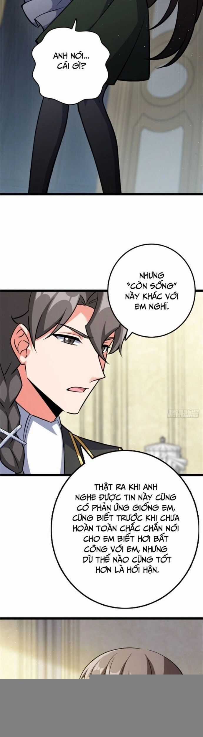 Thả Vu Nữ Đó Ra - Chương 689 - Trang 8