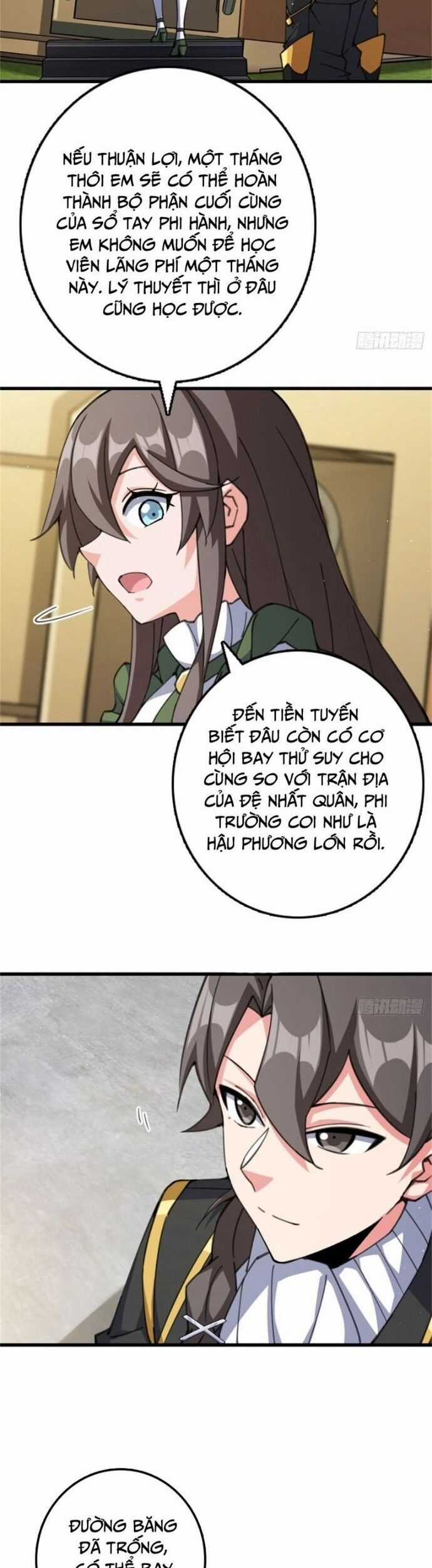 Thả Vu Nữ Đó Ra - Chương 690 - Trang 18