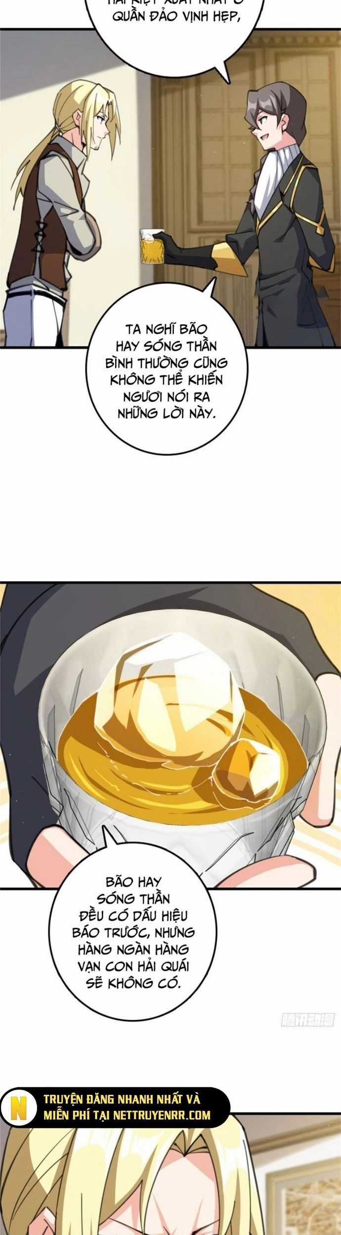 Thả Vu Nữ Đó Ra - Chương 690 - Trang 3