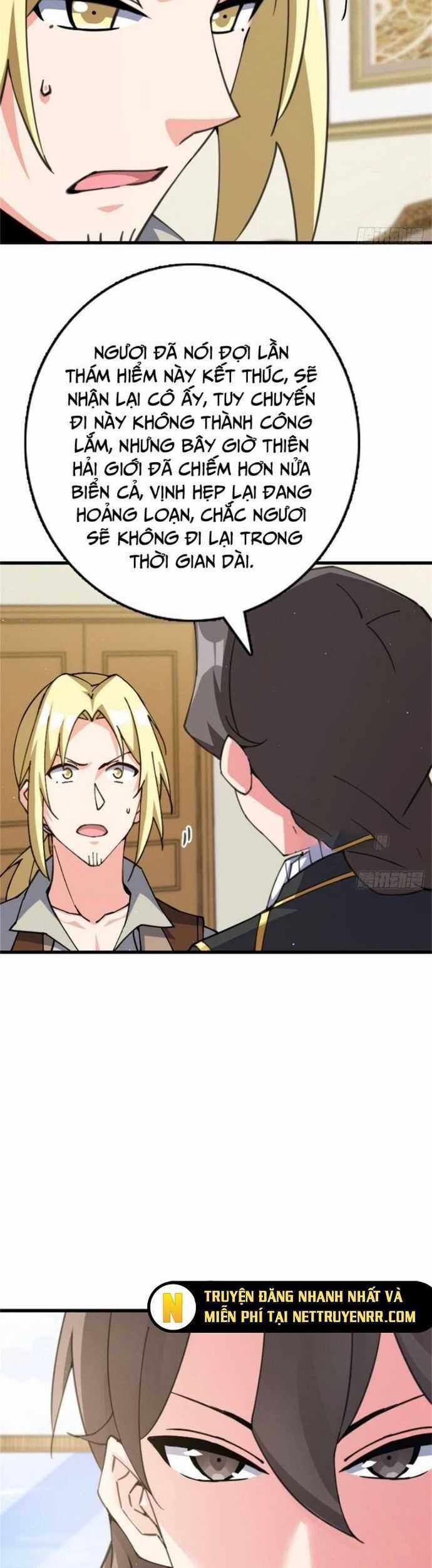 Thả Vu Nữ Đó Ra - Chương 690 - Trang 7