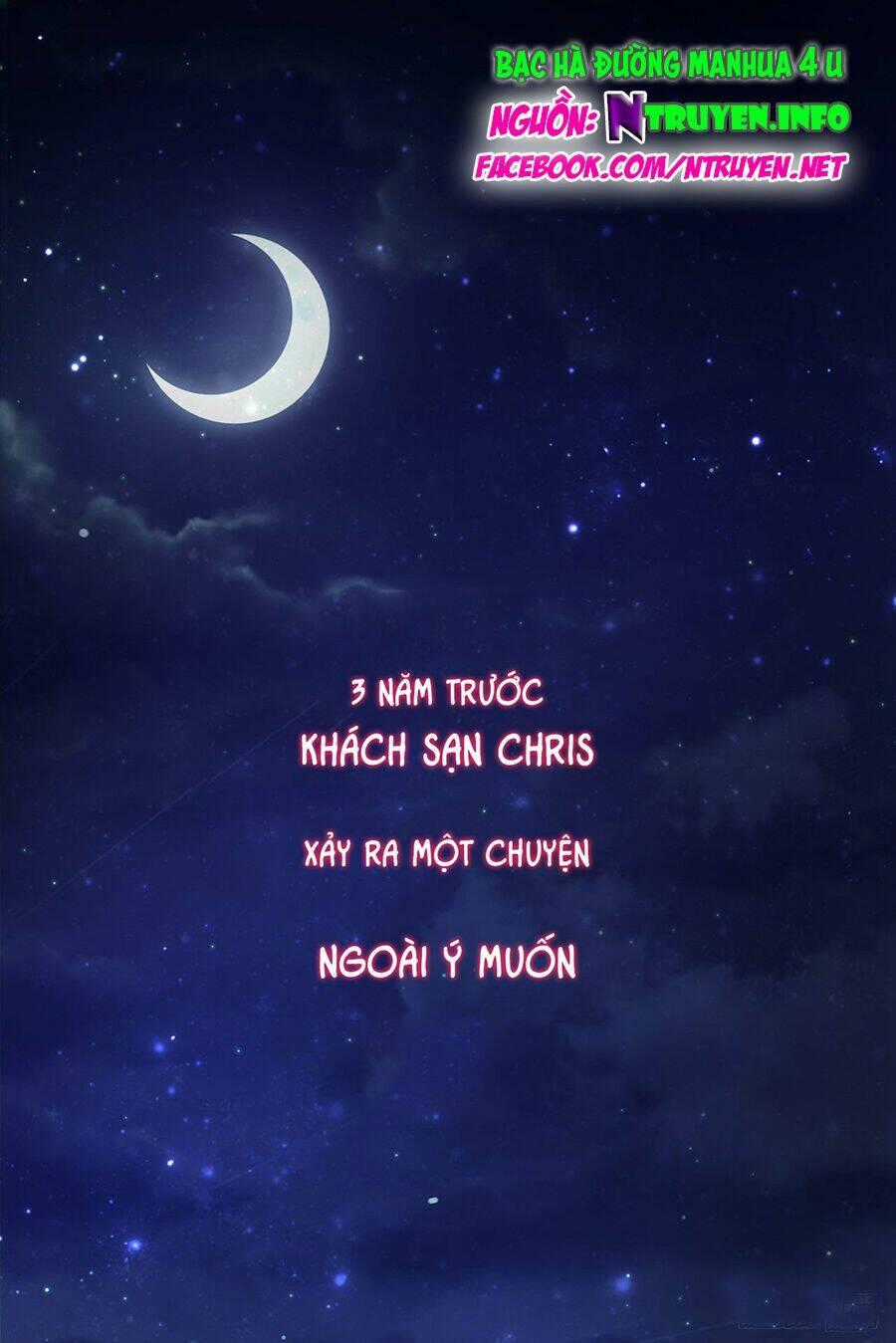 Thác Loạn Chung Thân - Chapter 1 - Trang 1