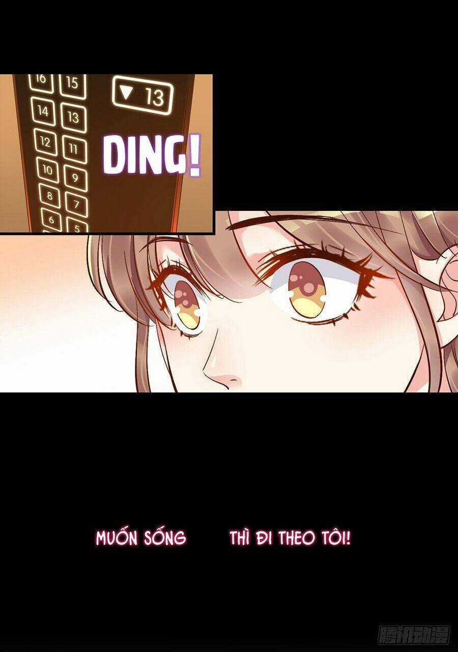 Thác Loạn Chung Thân - Chapter 1 - Trang 4