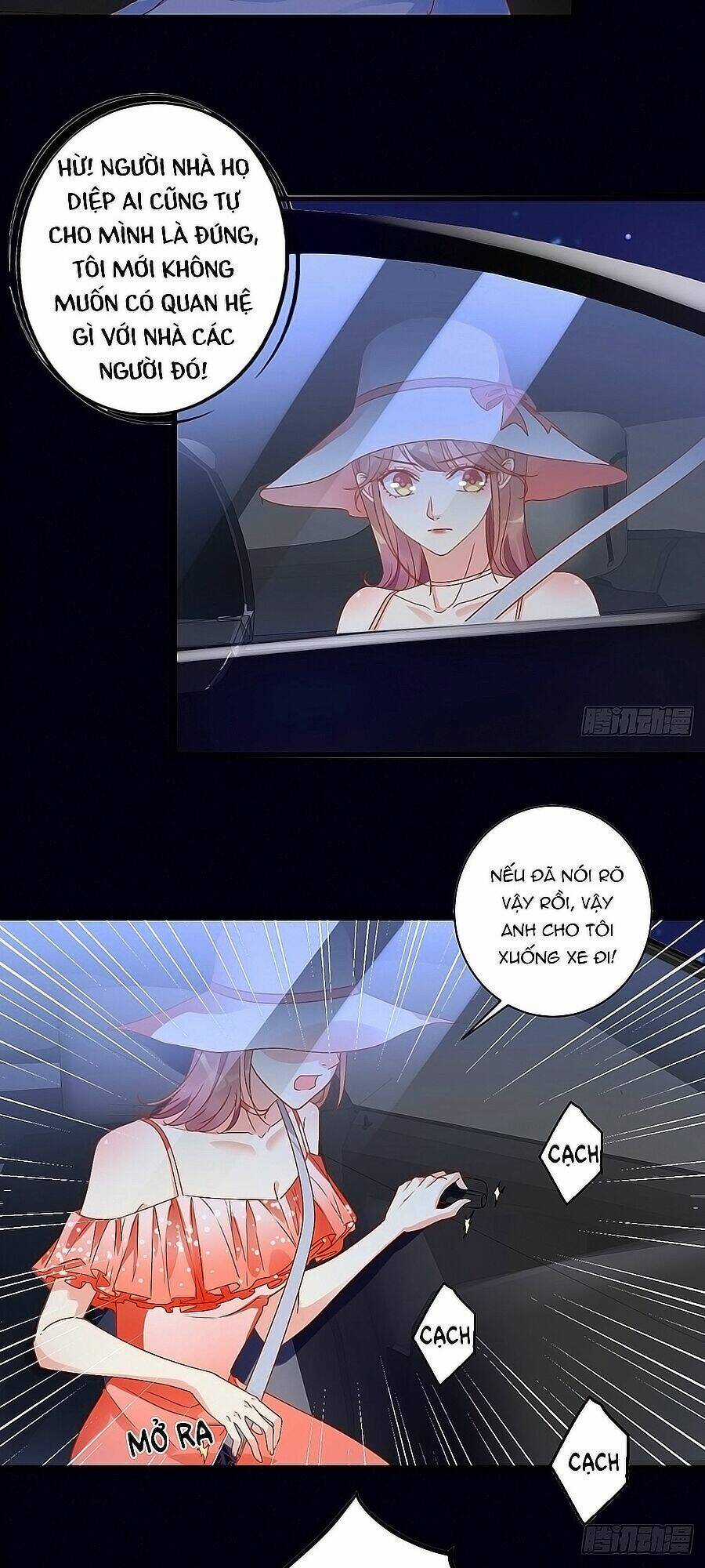 Thác Loạn Chung Thân - Chapter 10 - Trang 12