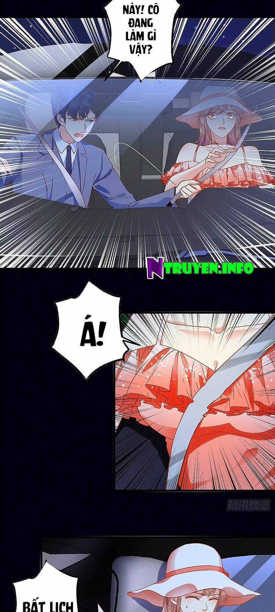 Thác Loạn Chung Thân - Chapter 10 - Trang 13