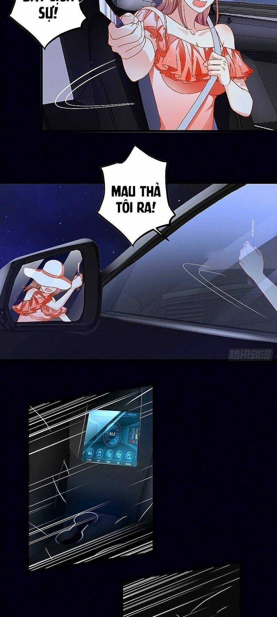 Thác Loạn Chung Thân - Chapter 10 - Trang 14