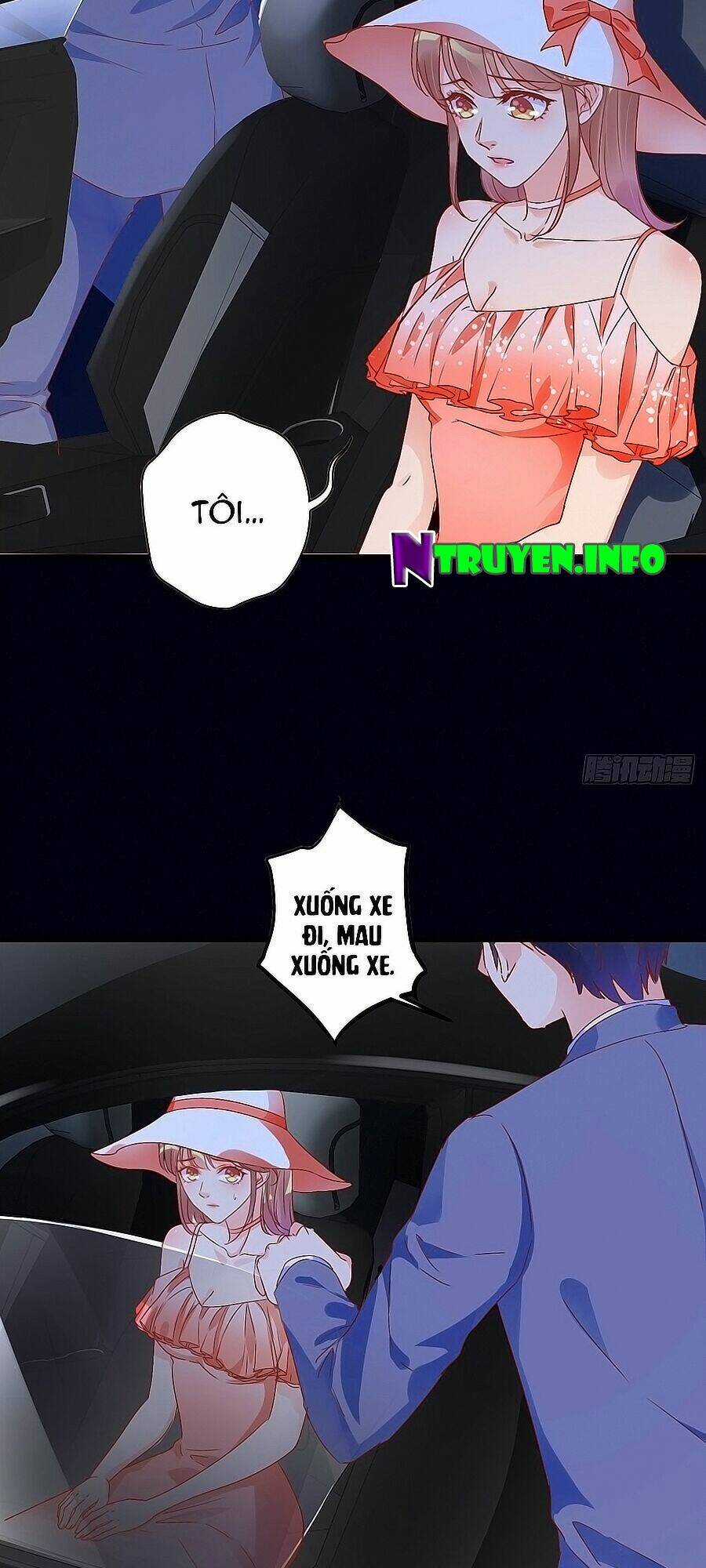 Thác Loạn Chung Thân - Chapter 10 - Trang 17