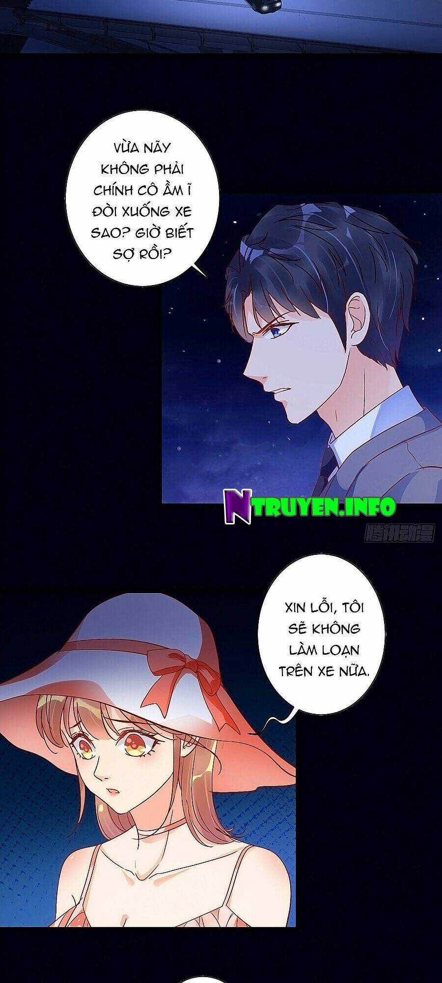 Thác Loạn Chung Thân - Chapter 10 - Trang 19