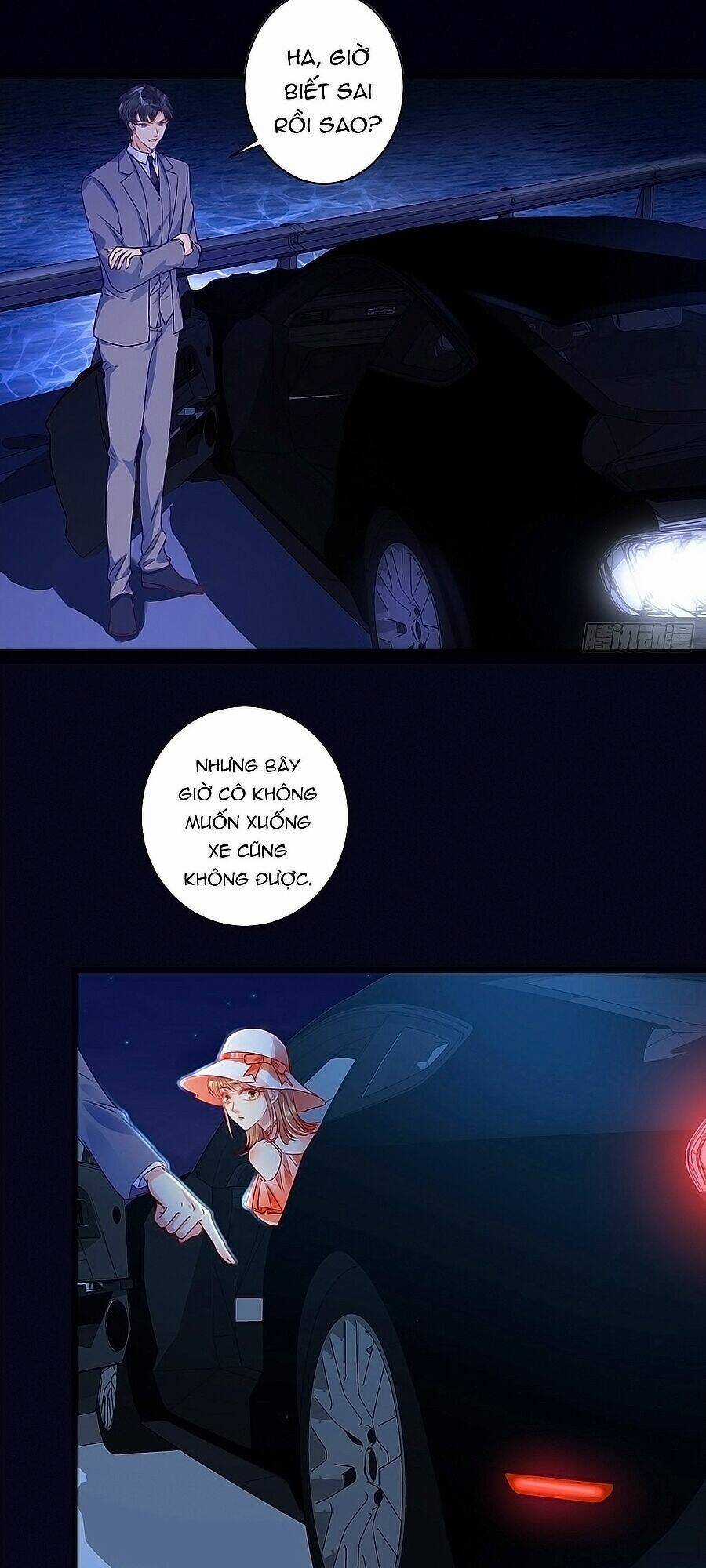 Thác Loạn Chung Thân - Chapter 10 - Trang 20