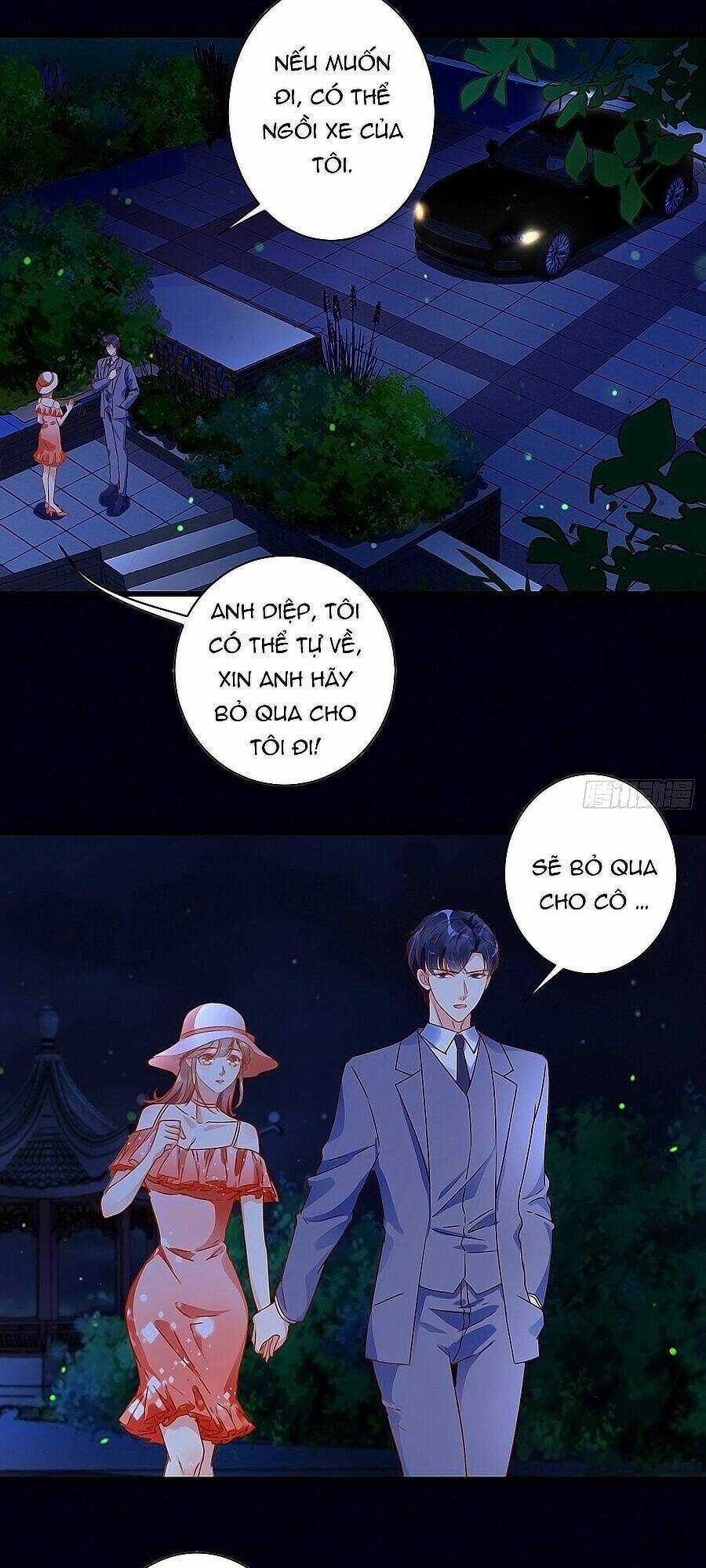 Thác Loạn Chung Thân - Chapter 10 - Trang 4