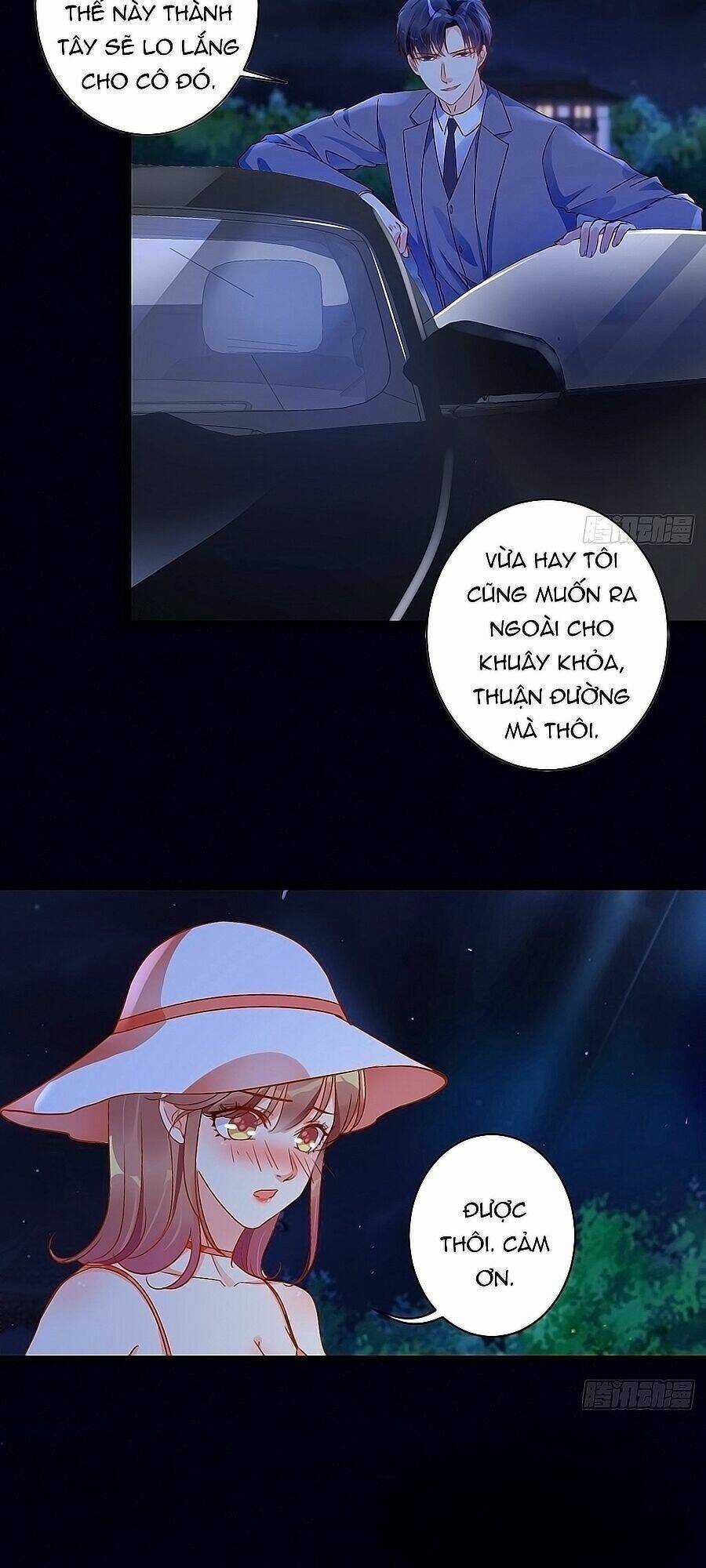 Thác Loạn Chung Thân - Chapter 10 - Trang 6