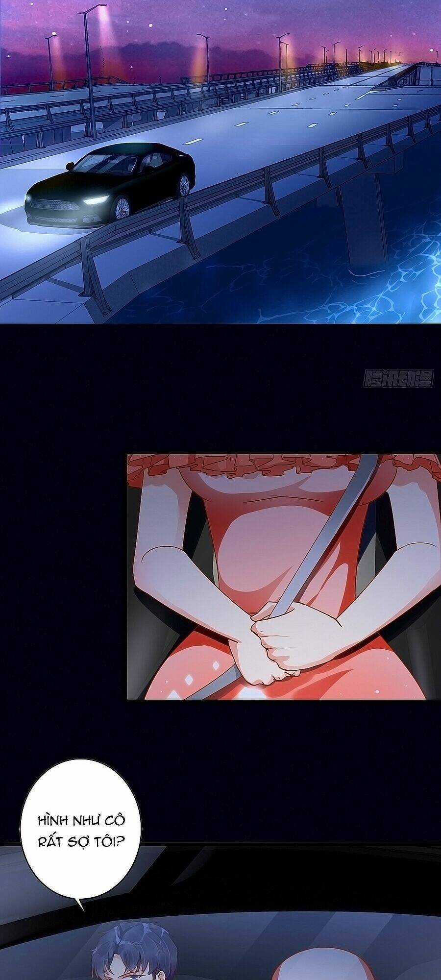 Thác Loạn Chung Thân - Chapter 10 - Trang 8