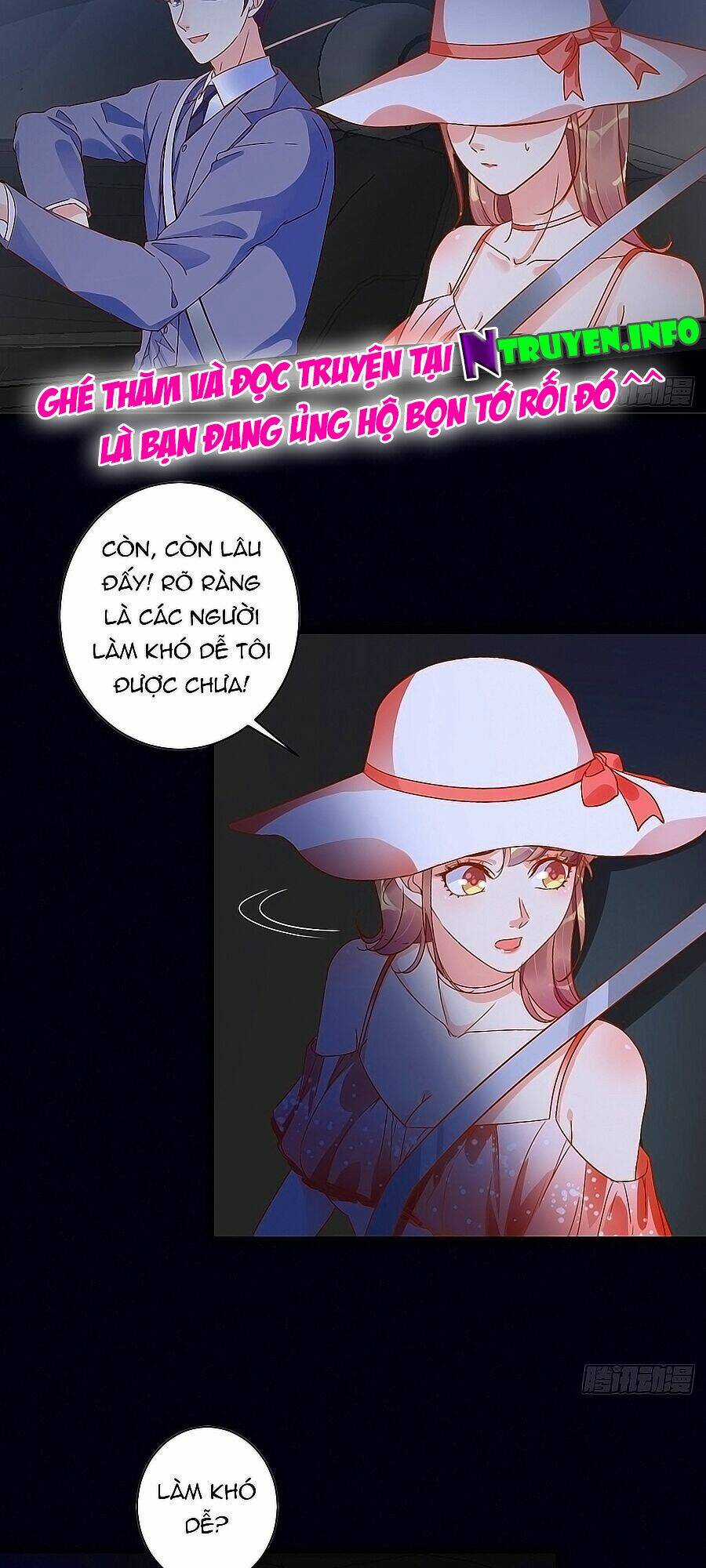 Thác Loạn Chung Thân - Chapter 10 - Trang 9