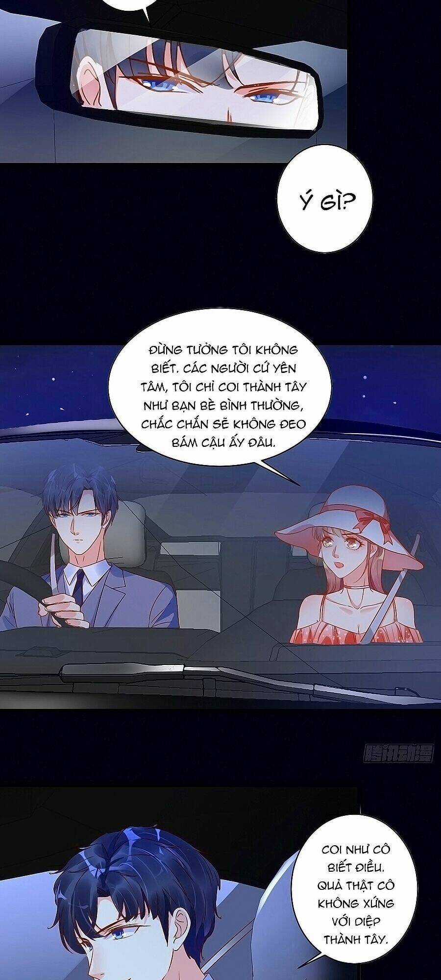 Thác Loạn Chung Thân - Chapter 10 - Trang 10