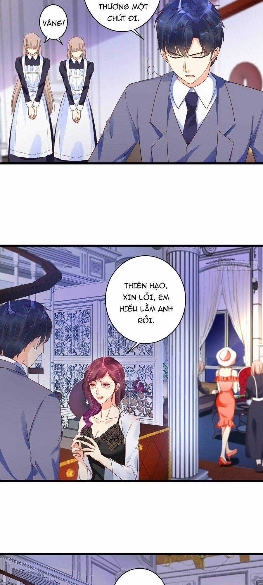 Thác Loạn Chung Thân - Chapter 11 - Trang 12