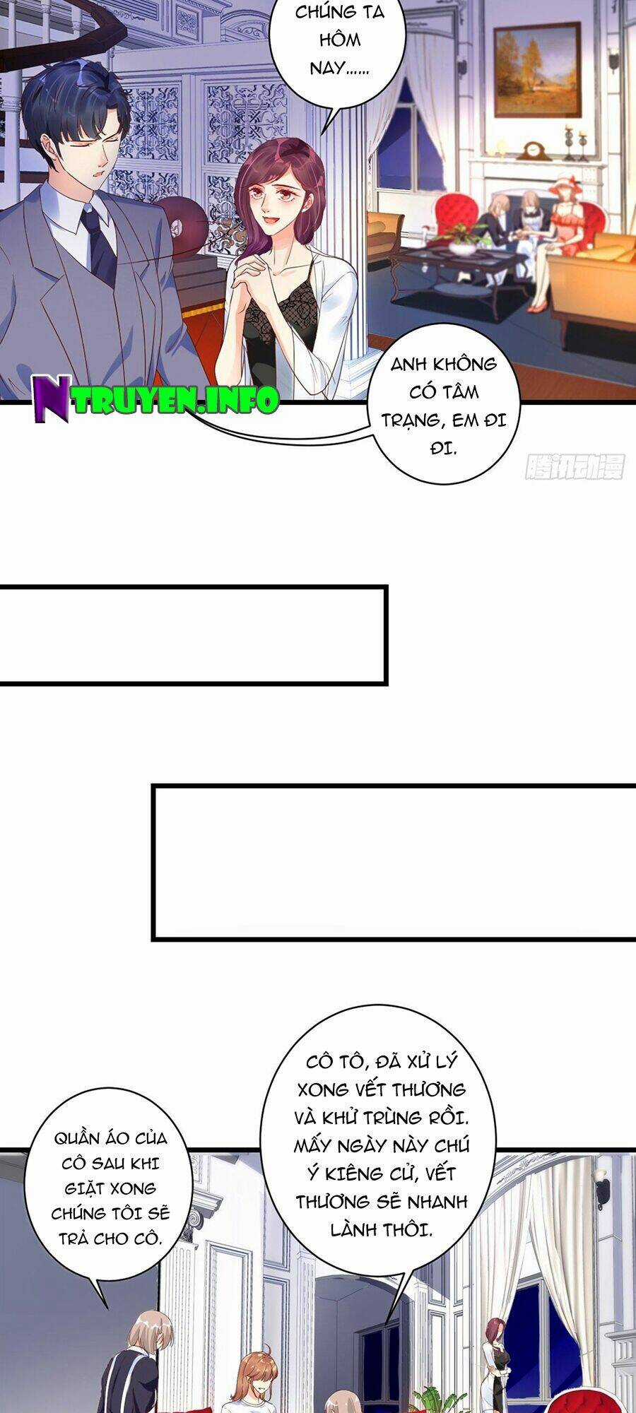 Thác Loạn Chung Thân - Chapter 11 - Trang 13