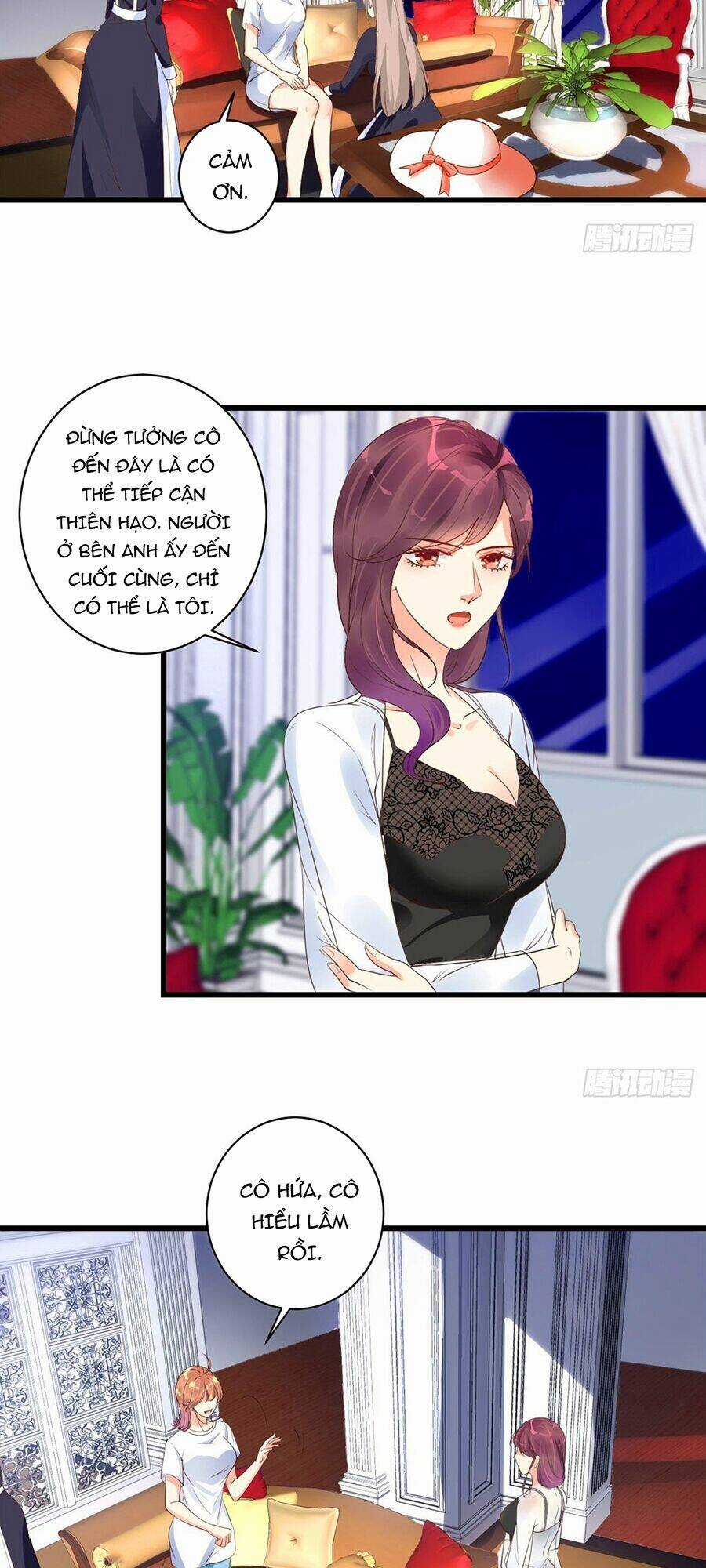 Thác Loạn Chung Thân - Chapter 11 - Trang 14