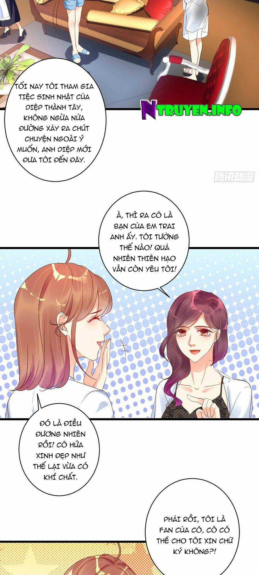 Thác Loạn Chung Thân - Chapter 11 - Trang 15