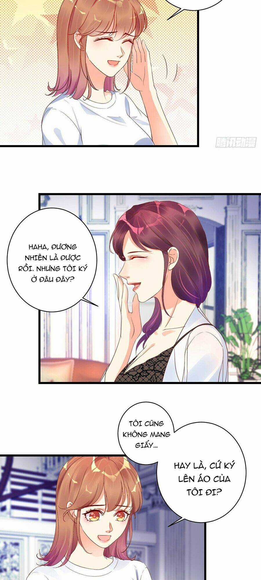 Thác Loạn Chung Thân - Chapter 11 - Trang 16