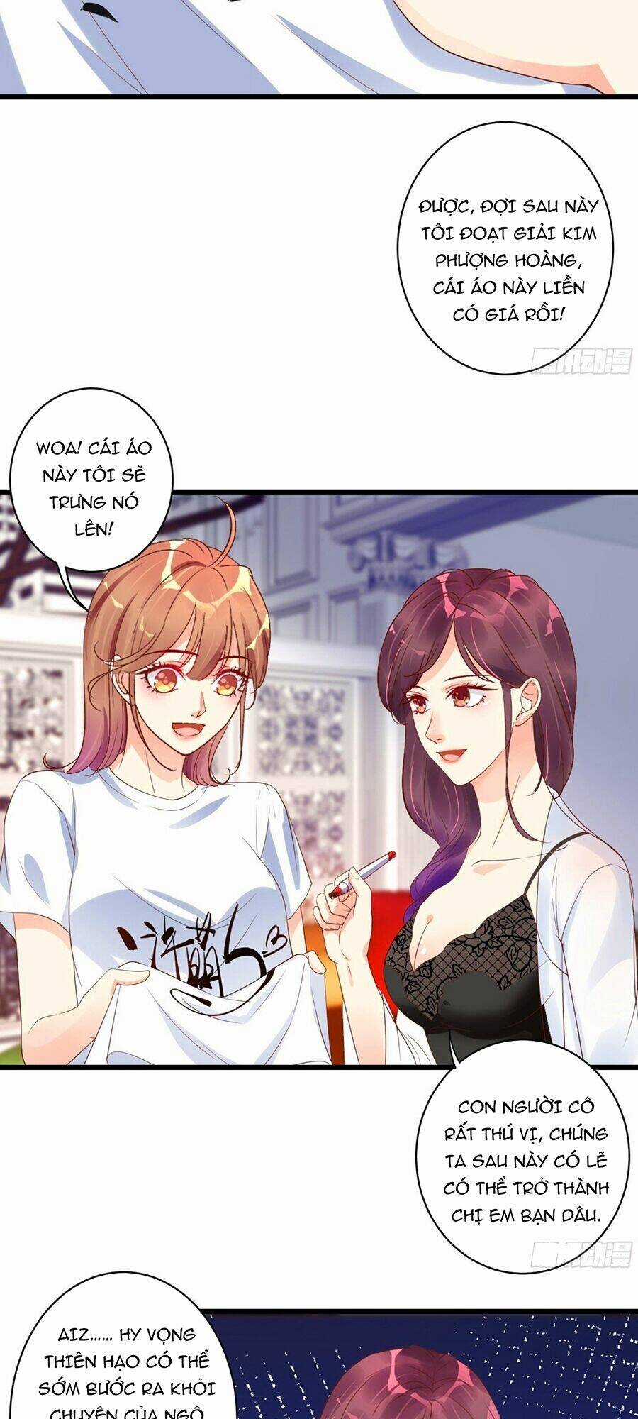 Thác Loạn Chung Thân - Chapter 11 - Trang 18