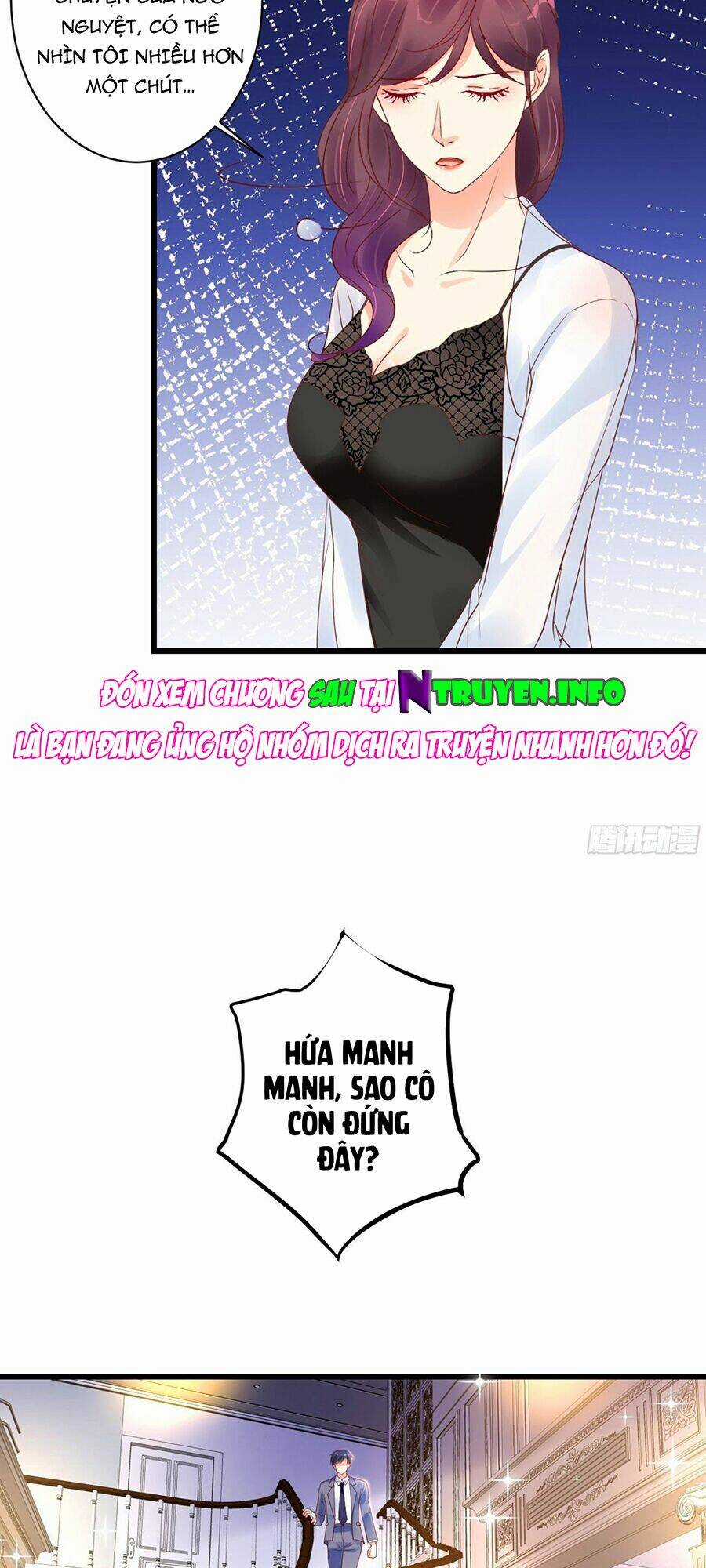 Thác Loạn Chung Thân - Chapter 11 - Trang 19