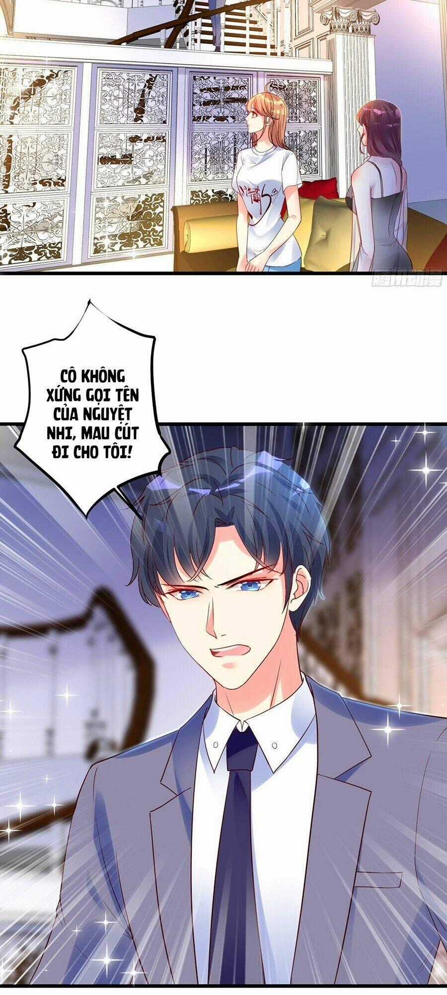 Thác Loạn Chung Thân - Chapter 11 - Trang 20