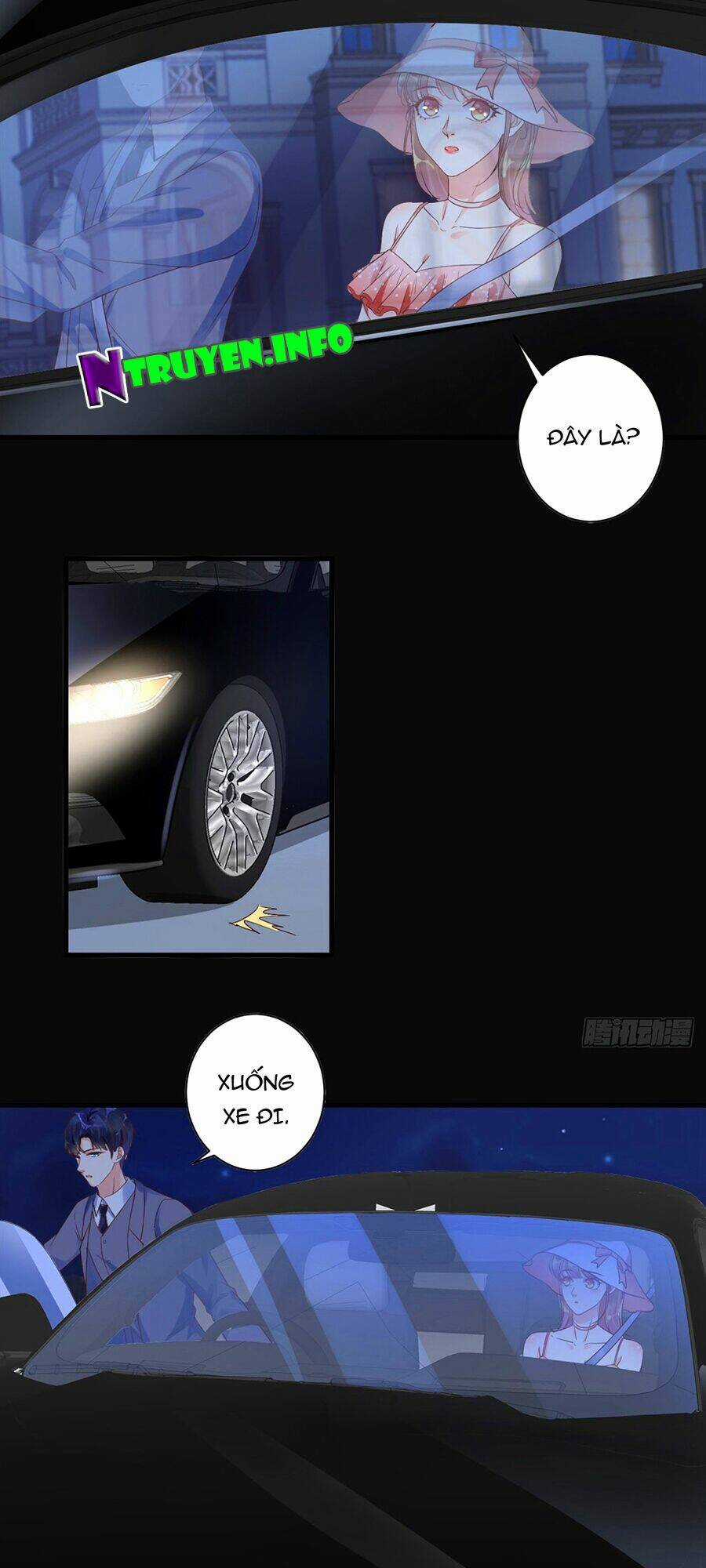 Thác Loạn Chung Thân - Chapter 11 - Trang 3