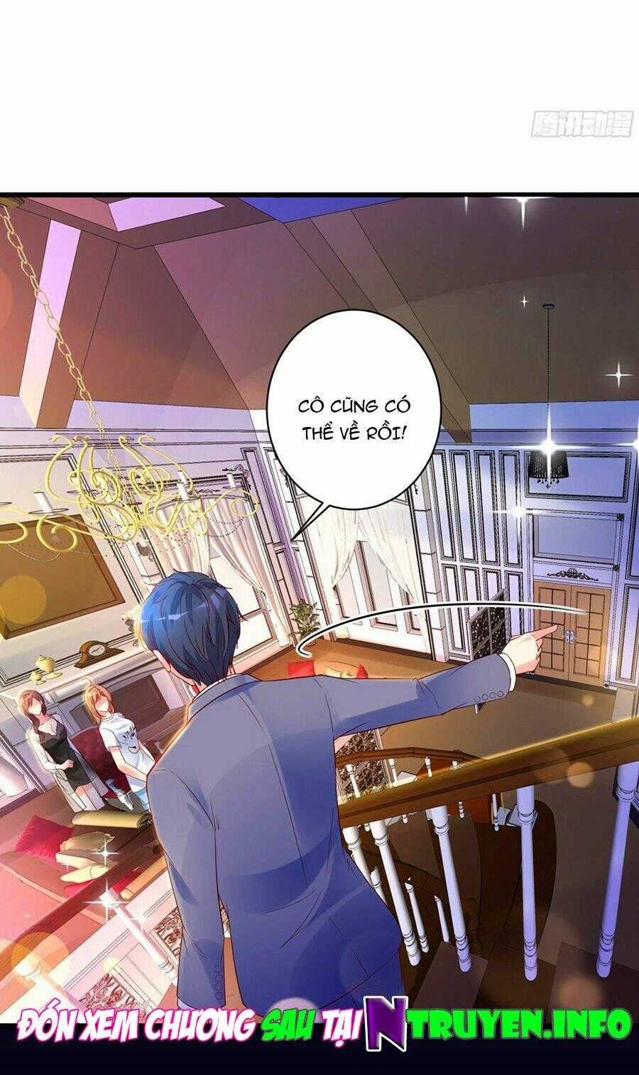 Thác Loạn Chung Thân - Chapter 11 - Trang 21