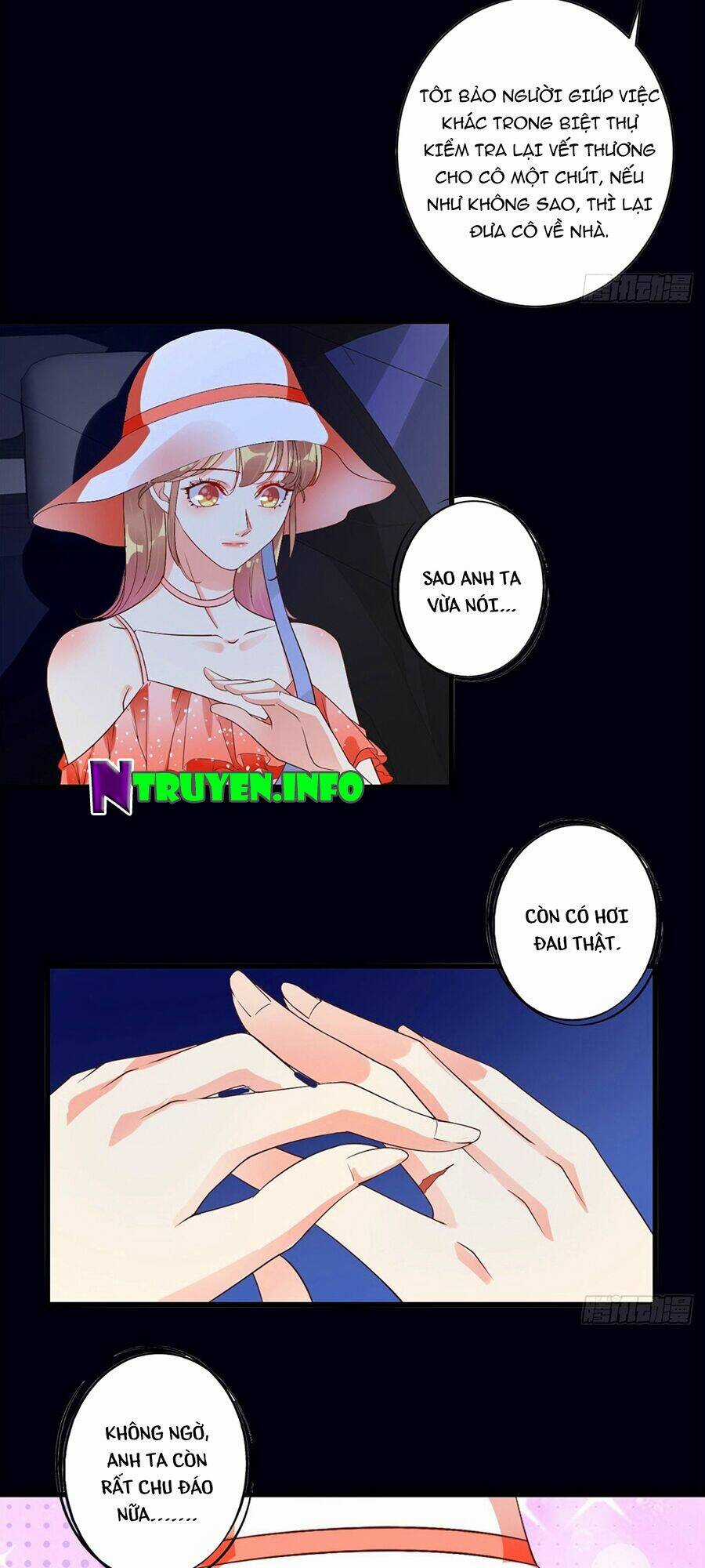 Thác Loạn Chung Thân - Chapter 11 - Trang 5