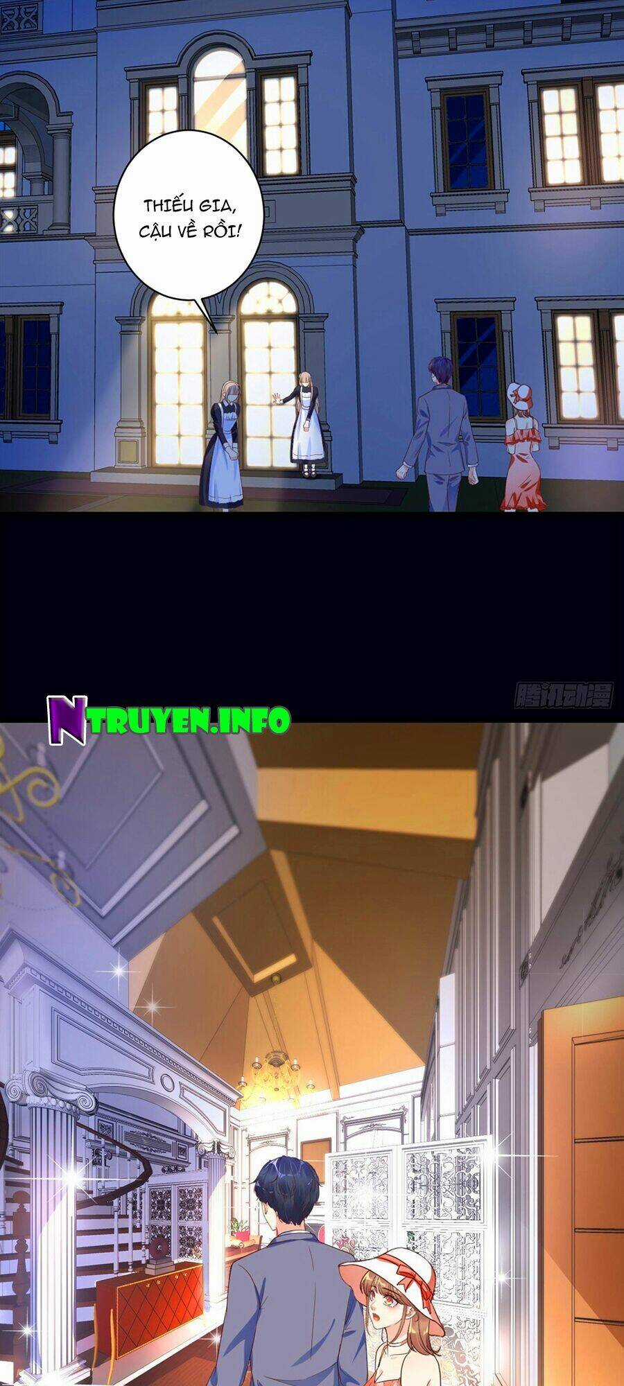 Thác Loạn Chung Thân - Chapter 11 - Trang 7