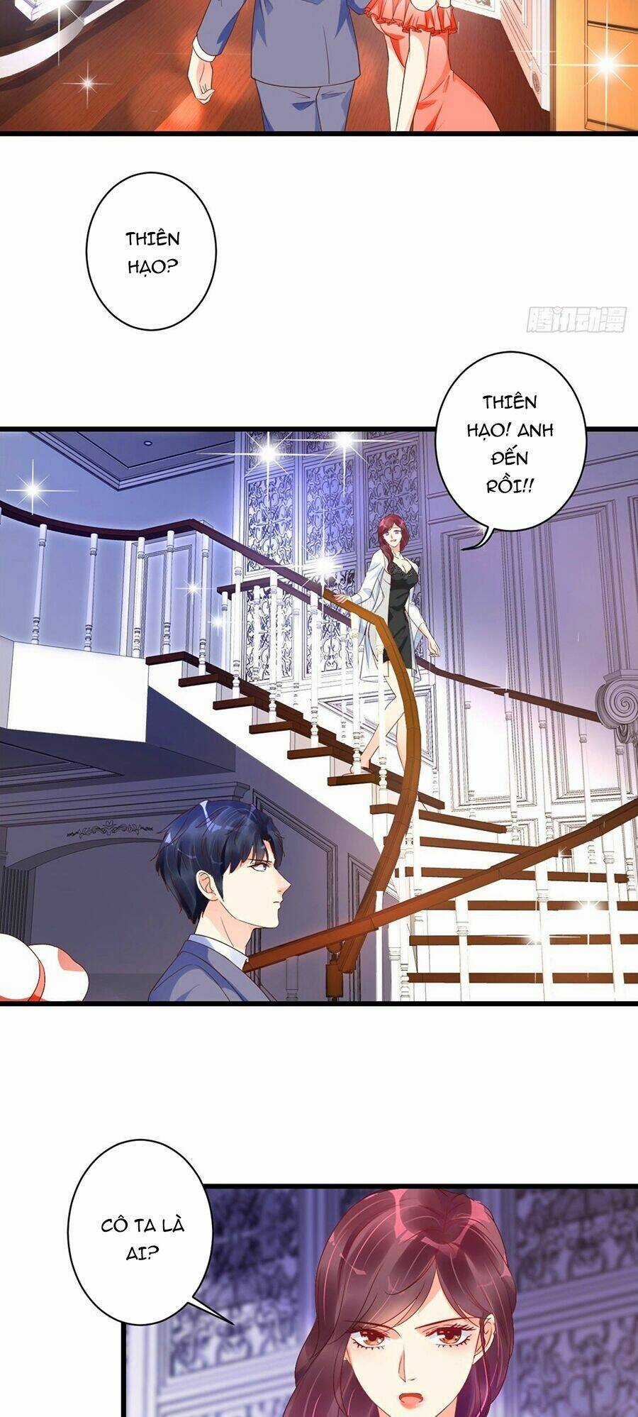 Thác Loạn Chung Thân - Chapter 11 - Trang 8