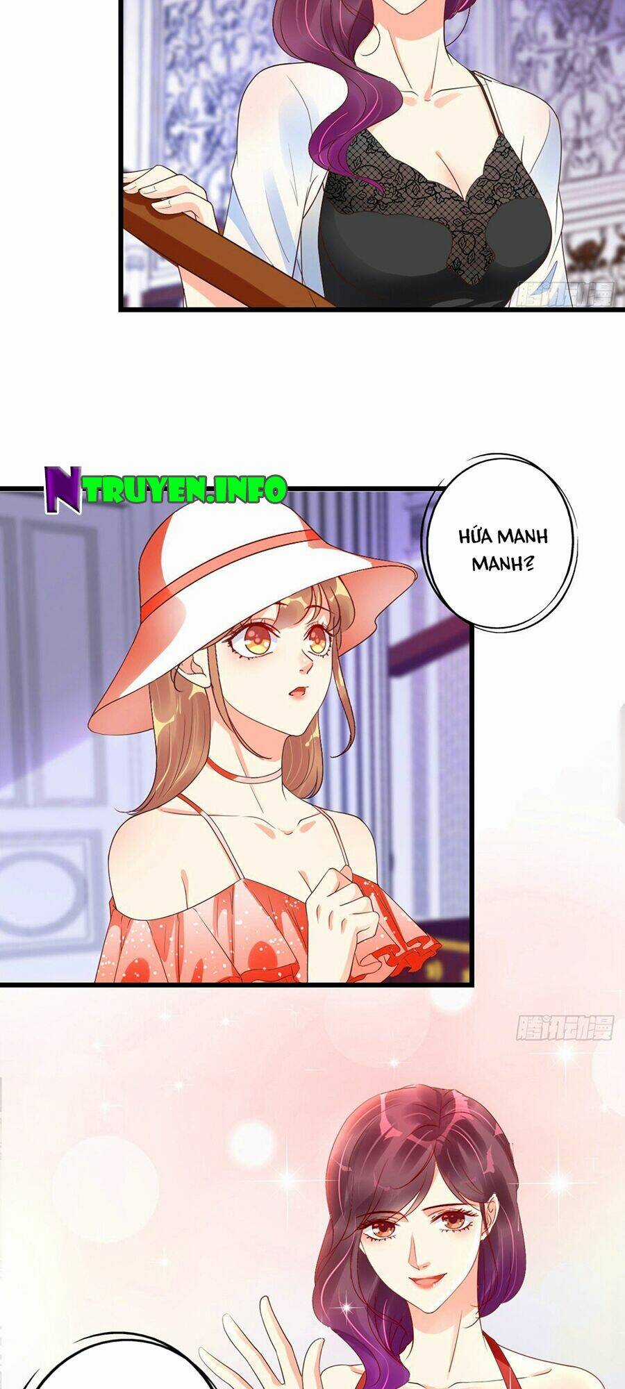 Thác Loạn Chung Thân - Chapter 11 - Trang 9