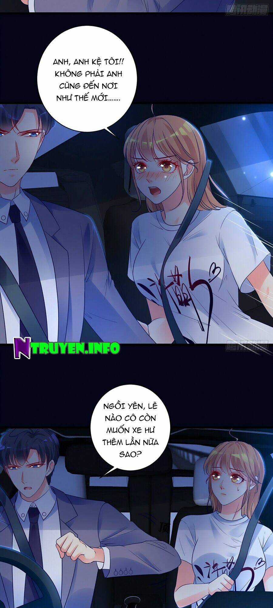 Thác Loạn Chung Thân - Chapter 12 - Trang 11