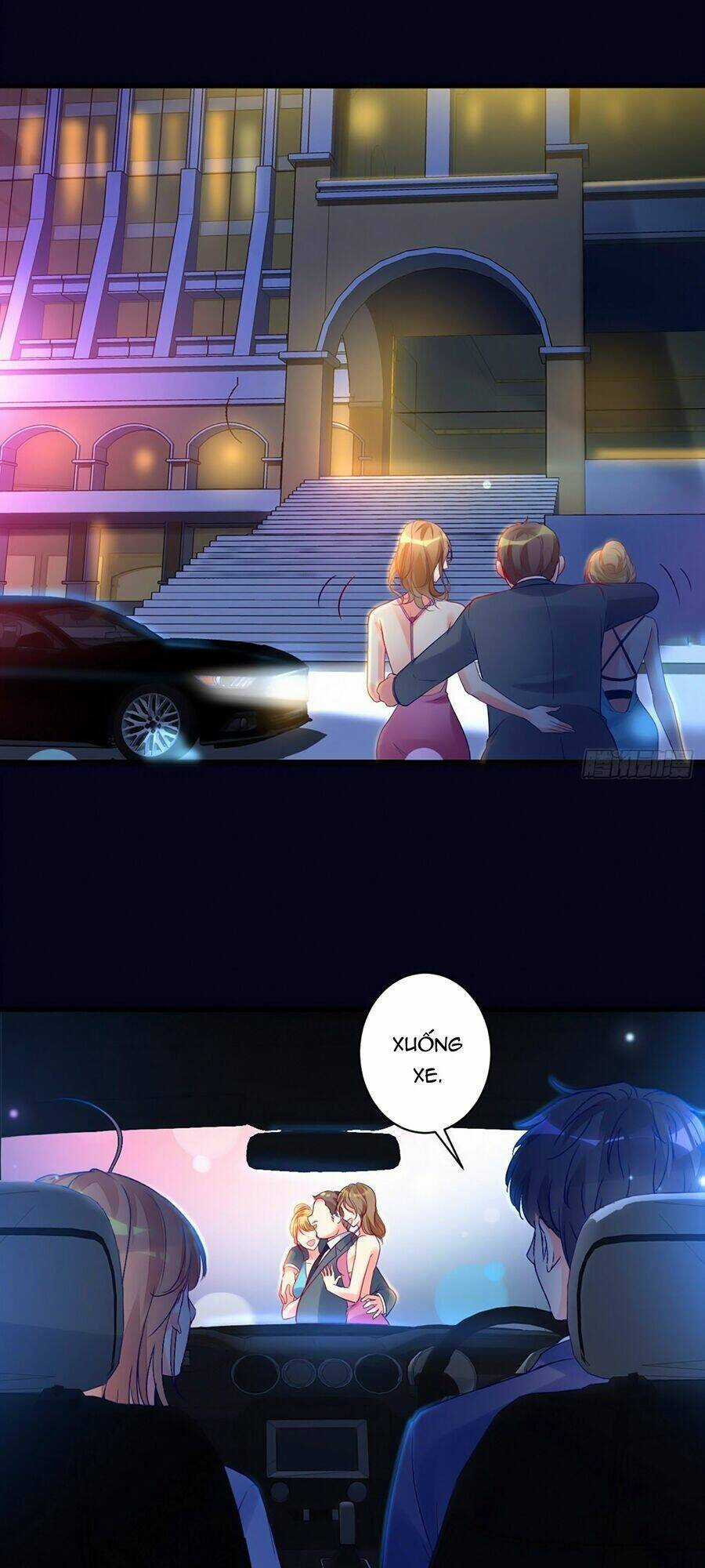 Thác Loạn Chung Thân - Chapter 12 - Trang 14