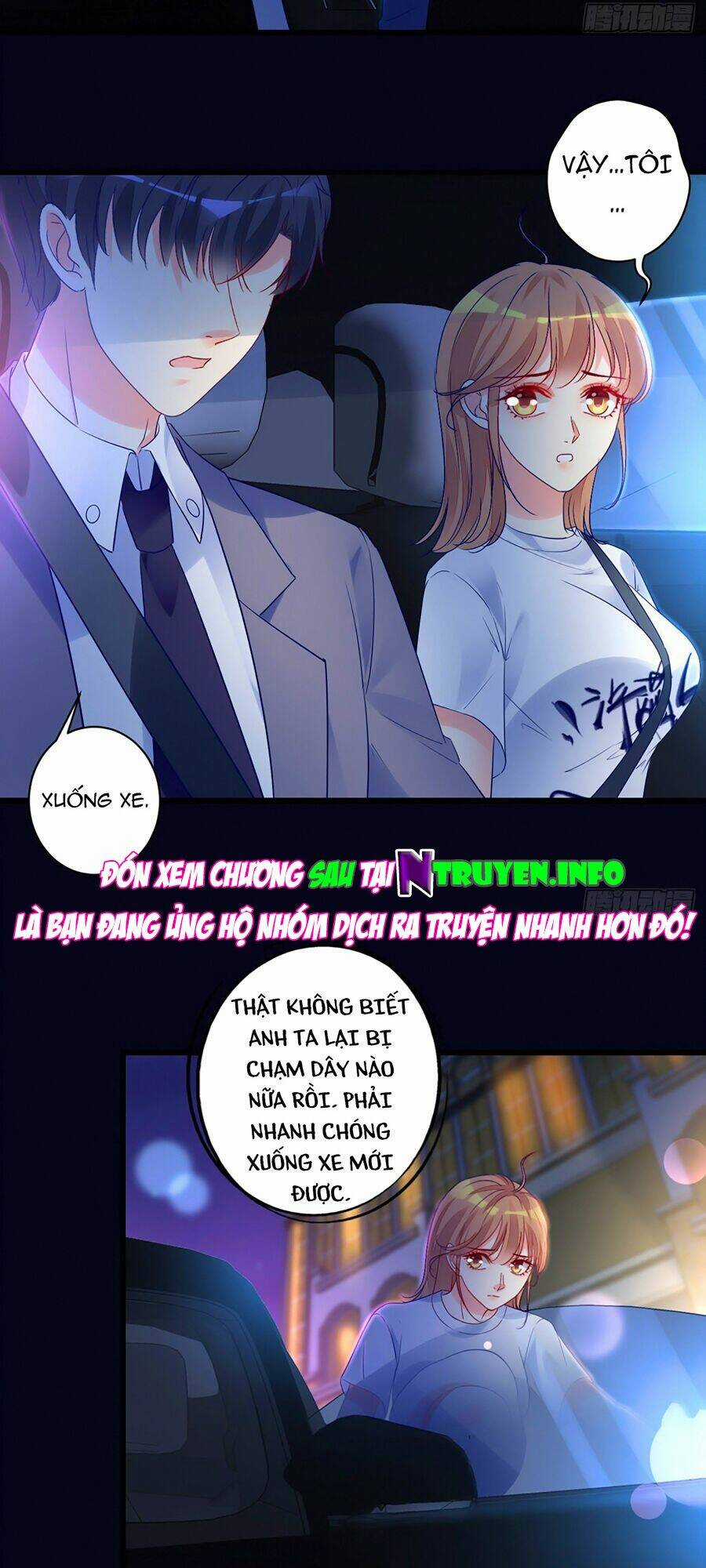 Thác Loạn Chung Thân - Chapter 12 - Trang 15