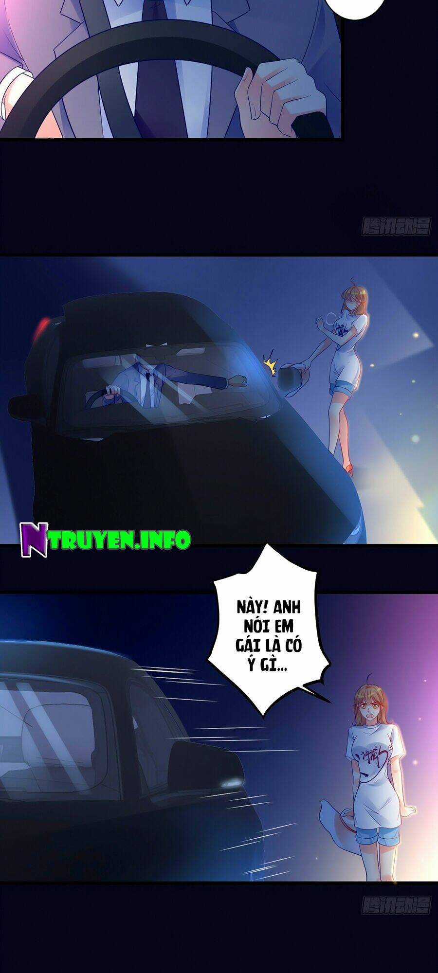 Thác Loạn Chung Thân - Chapter 12 - Trang 17