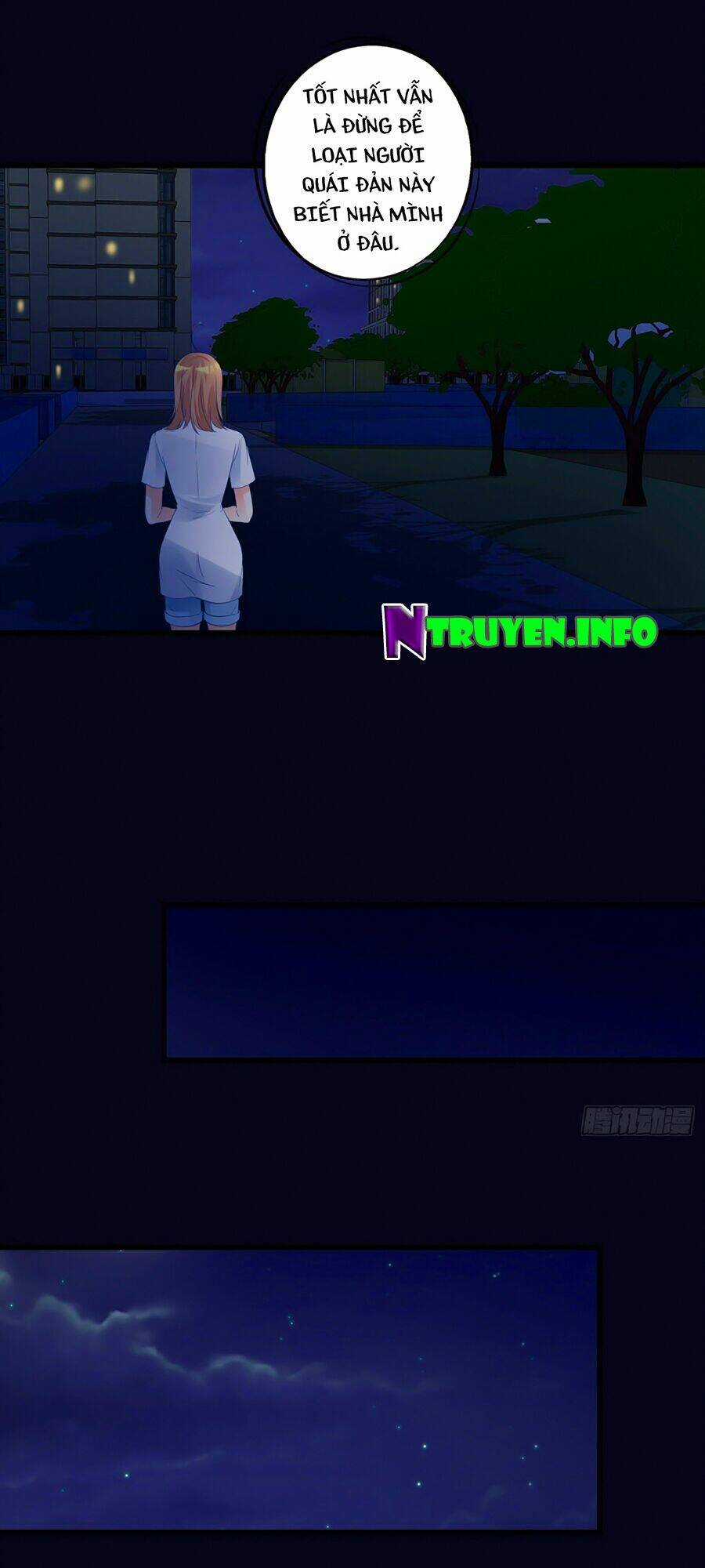 Thác Loạn Chung Thân - Chapter 12 - Trang 19